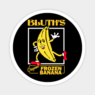 Original Frozen Banana - Arrested Development Magnet